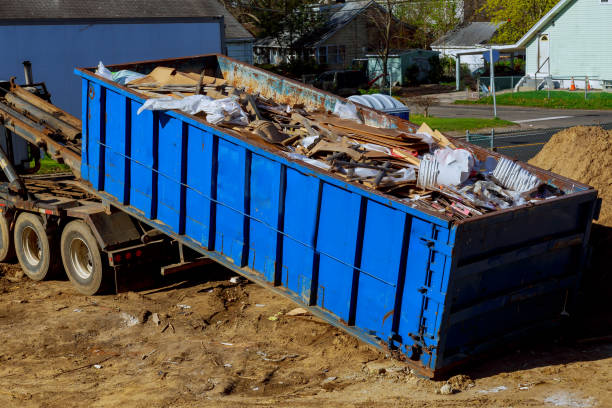 Same-Day Junk Removal Services in Redmond, OR